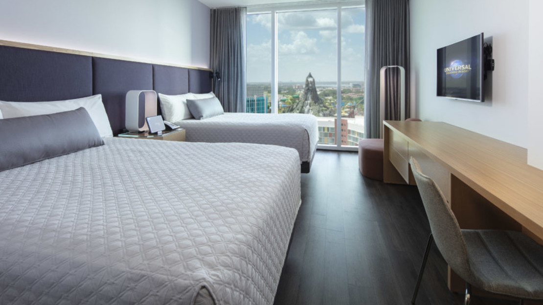 Universal’s Aventura Hotel